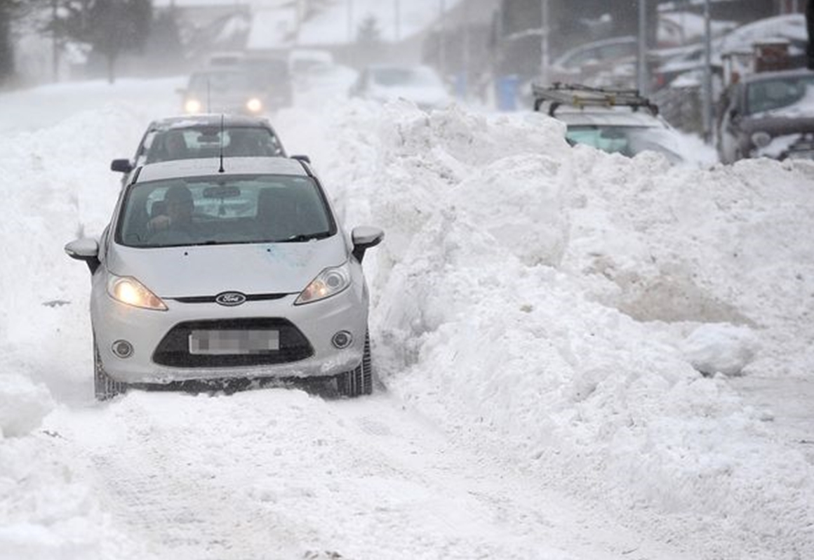 SnowTraffic SnowTraffic